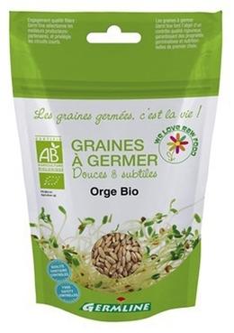 Graines à germer Orge Germline Graines à germer Orge Germline