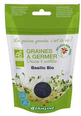 Graines à germer Basilic Germline Graines à germer Basilic Germline