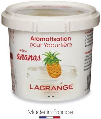 Arôme Lagrange Ananas pour yaourt Arôme Lagrange Ananas pour