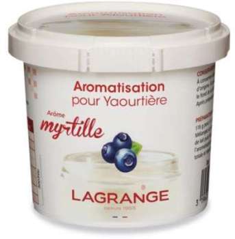 Arôme Lagrange Myrtille pour yaourt Arôme Lagrange Myrtille pour