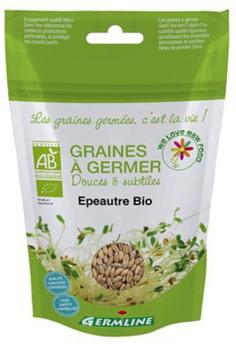 Graines à germer Epeautre Germline Graines à germer Epeautre