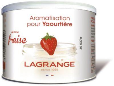 Arôme Lagrange fraise pour yaourts