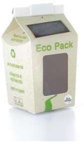 L EMBALLAGE VERT - Boite Fillapack petit format réutilisable L EMBALLAGE VERT - Boite Fillapack