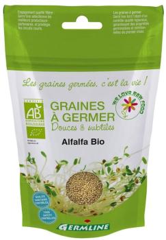 Graines à germer Alfalfa Germline Graines à germer Alfalfa Germline