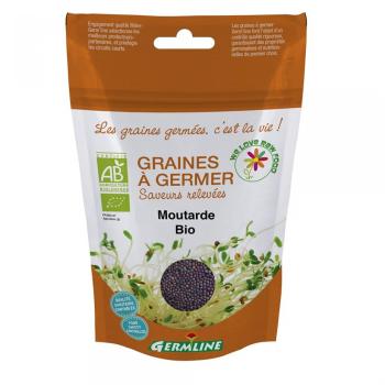 Graines à germer Moutarde Germline Graines à germer Moutarde