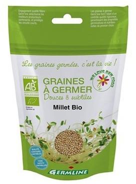 Graines à germer Millet Germline