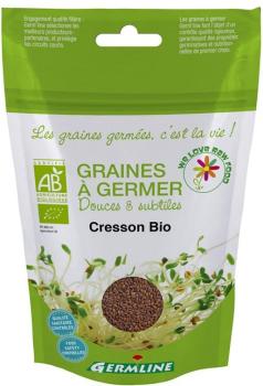 Graines à germer Cresson Germline Graines à germer Cresson Germline