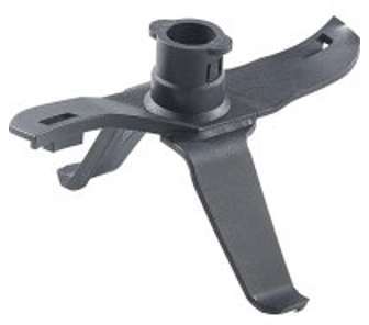 Lame de pétrissage pour robot de cuisine KM-2515 V3 Lame de pétrissage pour robot