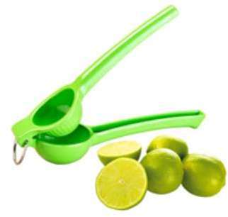 Presse-citron manuel en métal - Ø 5,6 cm
