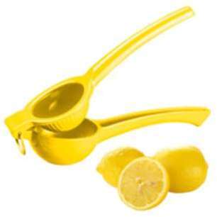 Presse-citron manuel en métal - 7 cm Presse-citron manuel en métal