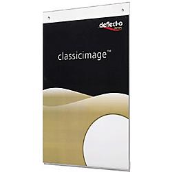 Porte-visuel A4 - vertical
