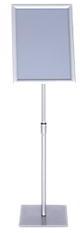 Presentoir sur pied Office Depot A4 117 (H) x 28 (