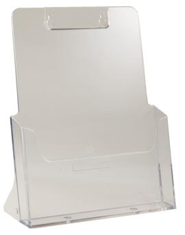 Présentoir porte-brochures A5