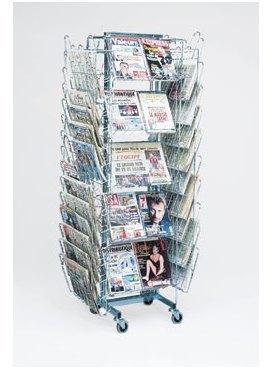 Présentoir Presam® 35 cases