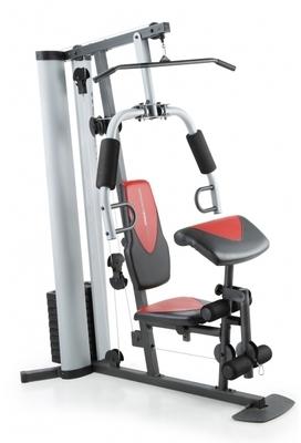 Appareil de musculation Weider 8700 I Appareil de musculation Weider