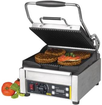 Grill de Contact - Rainuré - Numérique - 290x400x2