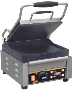 Grill de Contact - Lisse - Numérique - 290x400x240