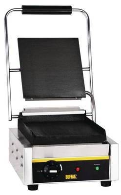 Contact Grill BUDGET - Lisse - Simple - 290x310x29