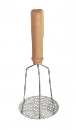 Pilon tamiseur inox