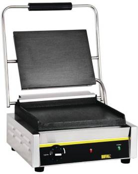 Contact Grill BUDGET - Lisse - Grand Modèle - 380x