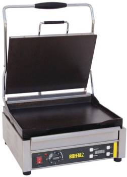 Grill de Contact Medium- Lisse - Numérique - 410x4