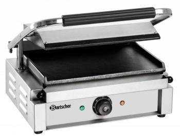 Grill De Contact Électrique Panini - Lisse/Lisse