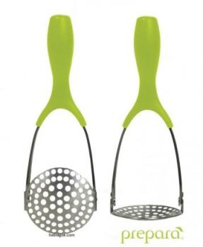 Presse-purée pliable prepara vert