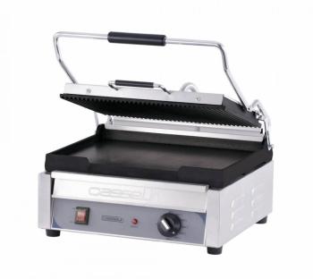 Grill Panini Grand Premium Rainurée/Lisse 2,4kW 42