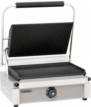 Grill Panini Plaques Rainurée - Rainuree 2200W 410
