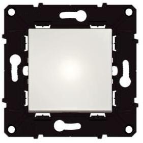 Poussoir 6A Arnould espace blanc