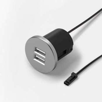 Mini bloc prise USB Mini bloc prise USB