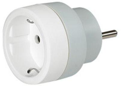 Adaptateur prise SCHUKO