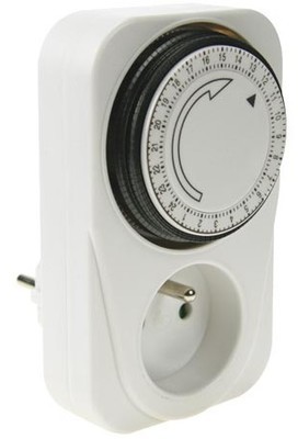 Programmateur Mécanique Journalier