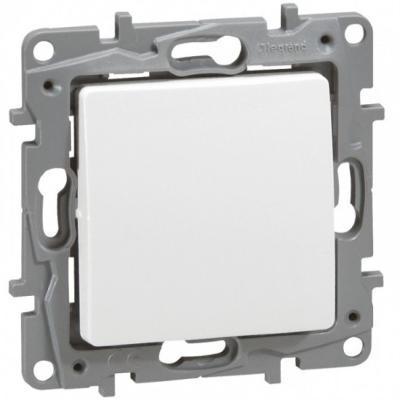 Permutateur LEGRAND Niloé 10AX blanc