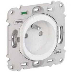 Ovalis lot de 40 2P+T connexions automatiques sans