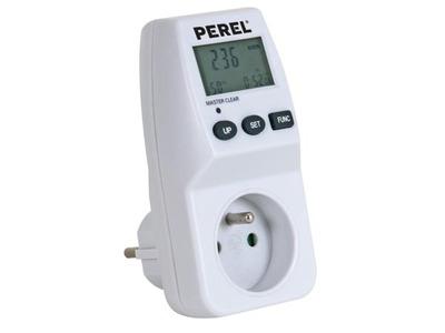 Compteur énergie consommation Wattmètre électrique