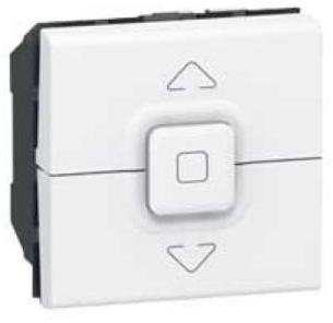 Interrupteur volets roulants LEGRAND Mosaic