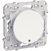 SCHNEIDER Odace Mécanisme poussoir lumineux