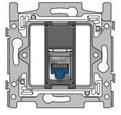 Mécanisme prise rj45 catégorie 6 niko Mécanisme prise rj45 catégorie
