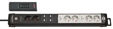 Brennenstuhl Rallonge Premium-Line RC PL1 1001