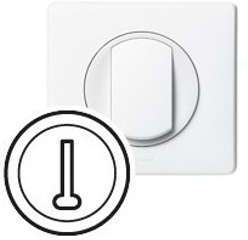 Prise telephone 8 contacts blanc Legrand celiane Prise telephone 8 contacts