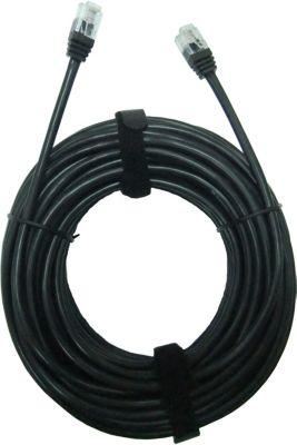 Essentielb 15M RJ11 ADSL Blindé - Câble téléphoniq