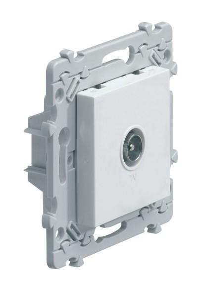 Essensya Prise TV directe (WE250) - HAGER