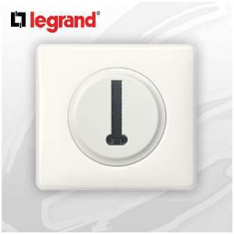 Prise Téléphone complete Legrand Celiane Blanc Glossy Prise Téléphone complete Legrand