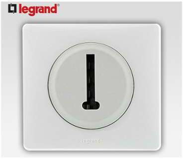 Prise telephone 8 contacts Legrand celiane blanc c