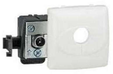 LEGRAND 086140 - Prise TV simple - mâle - appareil