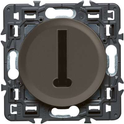 CELIANE PRISE TELEPHONE PTT GRAPHITE - LEGRAND