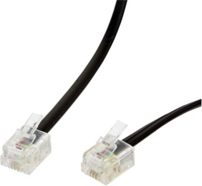 Essentielb 10M RJ11 - Câble téléphonique