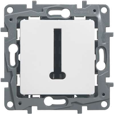 NILOE PRISE DE COURANT TELEPHONE ECLAT MECANISME -