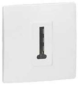 Legrand leg99337 prise téléphone t neptune